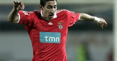 Benfica quiere repatriar a Di María