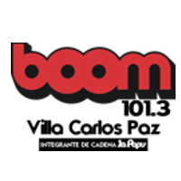 Boom FM Villa Carlos Paz