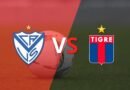 Vélez gana por la mínima a Tigre en el Fortín