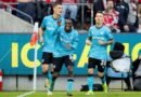 Bundesliga: Exequiel Palacios volvió de su lesión en el triunfo del Leverkusen ante el Colonia