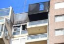 Incendio fatal: el administrador del edificio reveló dónde empezó el fuego y cómo era el departamento