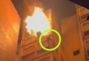 Incendio fatal en Nueva Córdoba: así logró salvarse uno de los estudiantes