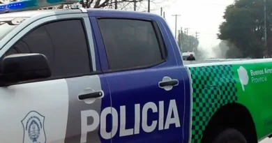 Buenos Aires: discutieron, sacó un arma y mató de un disparo al novio de su expareja