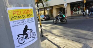 Córdoba: otro trabajador baleado por motochoros en un asalto callejero