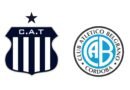 Qué canales televisarán Belgrano-Inter en la Sudamericana y Talleres-Sao Paulo en la Libertadores