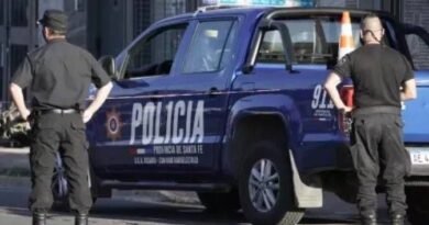 Violencia en Rosario: asesinaron a un hombre y balearon a otros cinco durante una fiesta