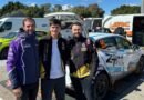El Campeonato Provincial de Rally tiene continuidad en Arroyito