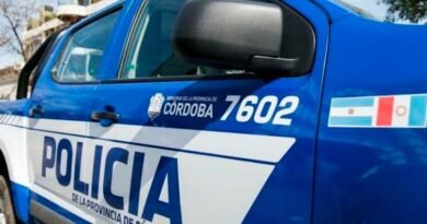 Sorprendieron a un niño de 10 años mientras robaba en una escuela en Córdoba