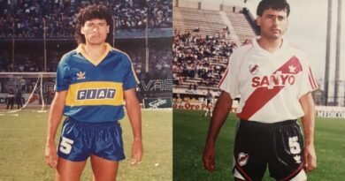 El ex Belgrano que jugó en Boca y River: “Hay que tener un freezer en la cabeza… y el corazón a mil”