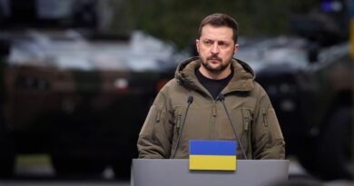 Kiev confía en recibir baterías antiaéreas Patriot