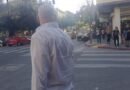 Robo millonario en Córdoba: lo abordó una banda, lo atropellaron y le quitaron un bolso con dinero