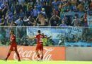 El gol de Lencioni para que Belgrano se adelante en Bolivia