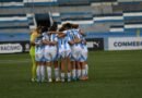 La selección argentina sub 20 cerró la fase de grupos con un empate y piensa en el Hexagonal
