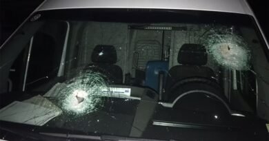 Córdoba: atacaron a piedrazos a una ambulancia en avenida Circunvalación