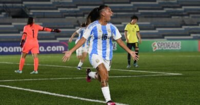 La selección sub 20 femenino empató con Ecuador y avanzó al Hexagonal