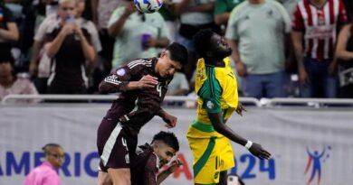 México derrotó a Jamaica y arrancó derecho la Copa América