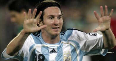 Un exárbitro confesó por qué no echó a Messi en la Copa América 2007: que quería a cambio