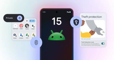 Google lanzó Android 15, un escudo de seguridad para tu teléfono con protección antirrobo