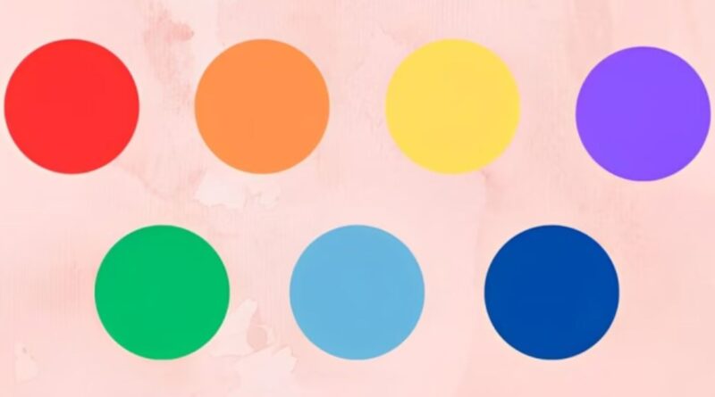 Test de personalidad: elegí un color y descubrí qué bloquea tu energía