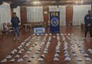 Secuestraron cocaína, marihuana y “tusi” en Villa General Belgrano