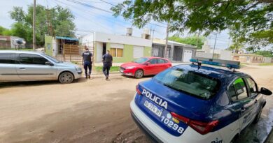 Dos adolescentes brutalmente agredidos en Villa María al querer recuperar una bici que les habían robado