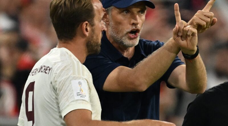 Inglaterra cambió de plan: eligió a Thomas Tuchel para la selección y deja a un lado la opción de Josep Guardiola