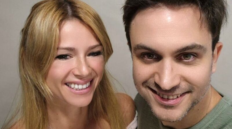 Ramiro Marra oficializó su romance con la ex tenista y modelo italiana Camila Giorgi