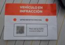 Estafas con multas falsas: cómo es un acta de infracción real de la Municipalidad de Córdoba