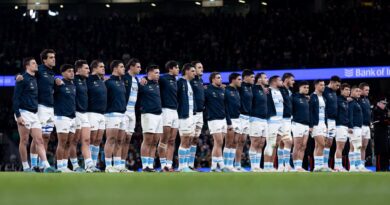 Con los cordobeses Oviedo y Mallía, la formación de Los Pumas para visitar a Francia