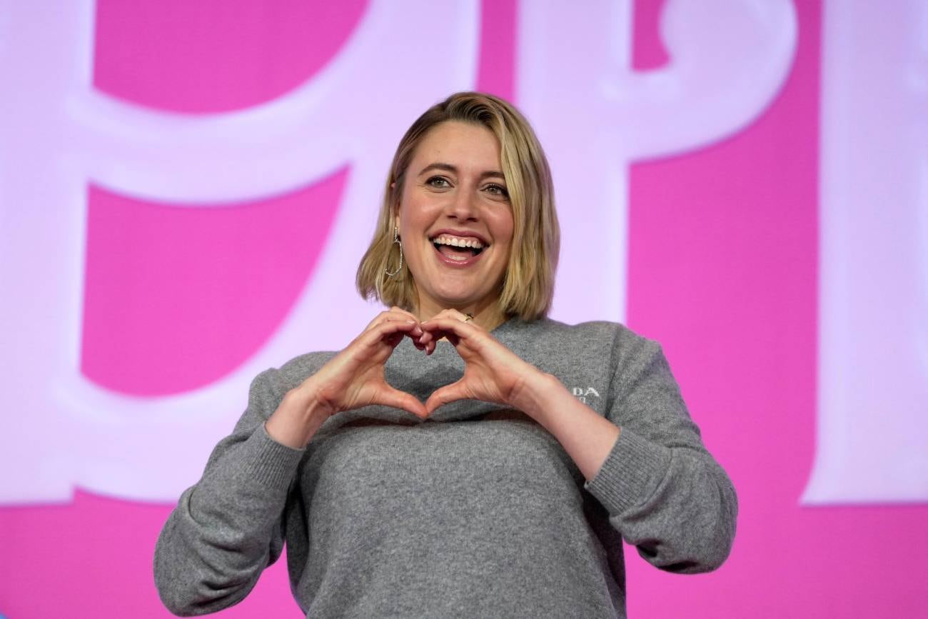 Greta Gerwig, elegida presidenta del jurado de Cannes: la reacción de la directora de Barbie