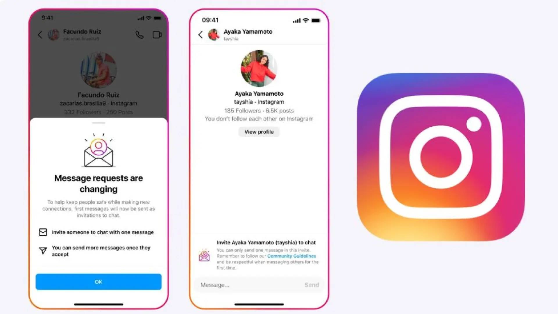 La nueva función de Instagram sobre los mensajes directos