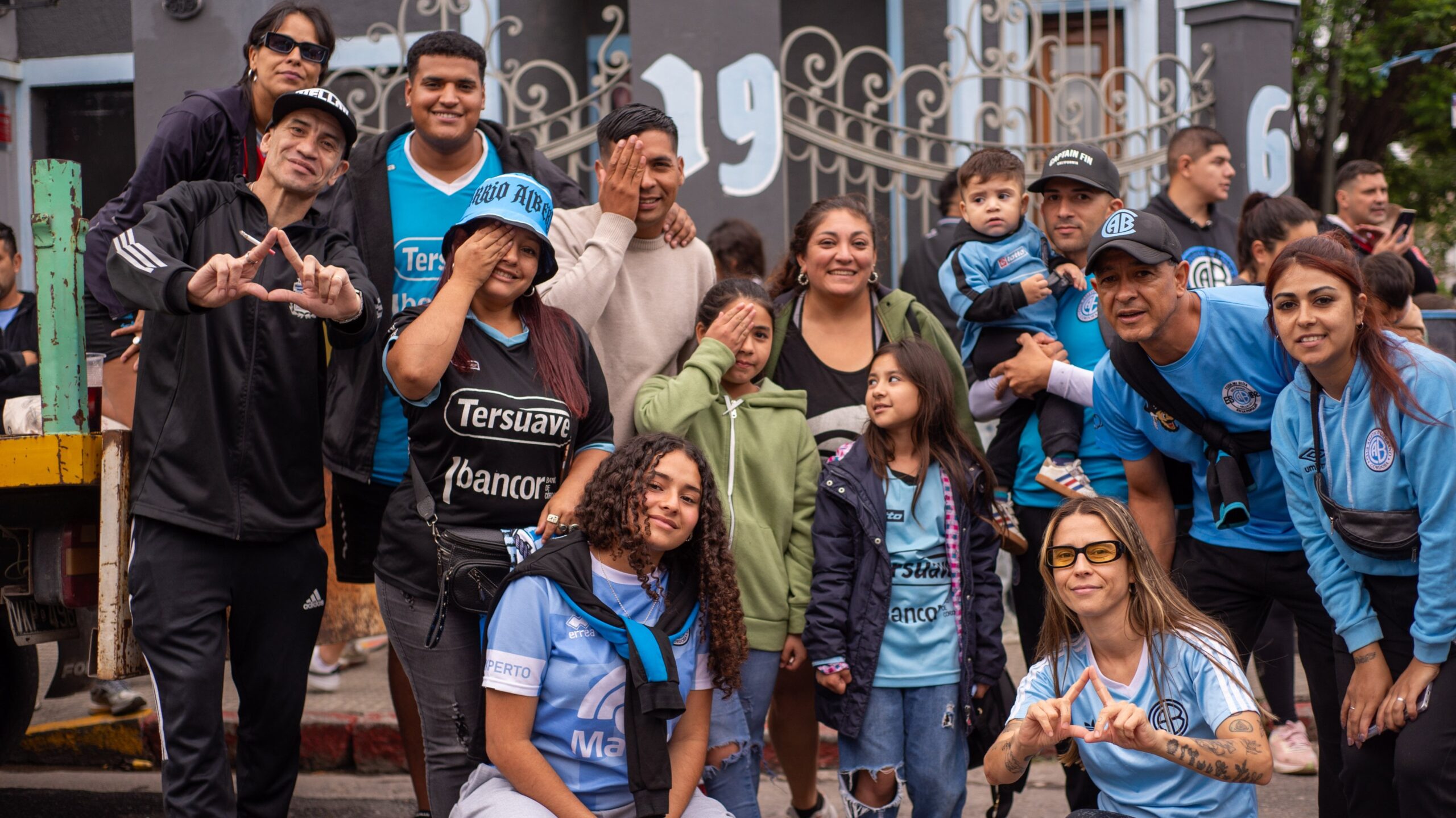 Córdoba, la casa del fútbol femenino: el Gigante de Alberdi, otra vez colmado
