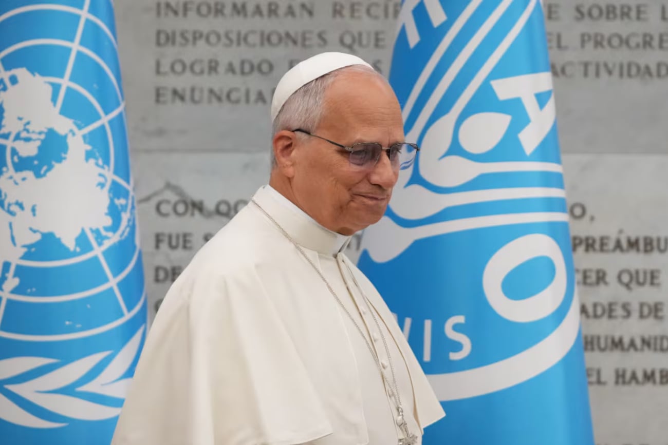 León XIV pidió diálogo en la crisis de Venezuela y reiteró su deseo de viajar a Argentina y Uruguay