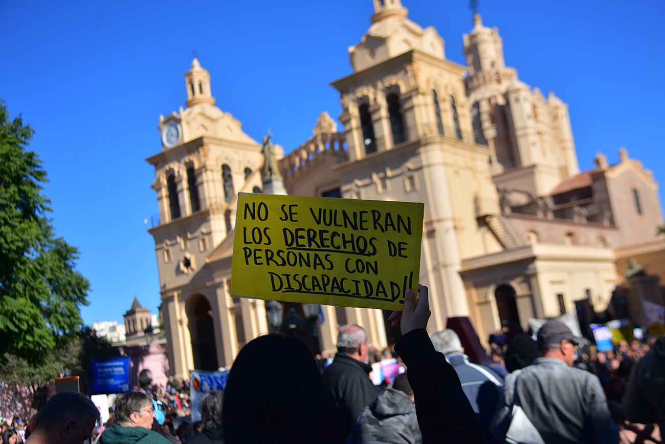 La Justicia ordenó aplicar la Ley de Emergencia en Discapacidad y el Gobierno apelará