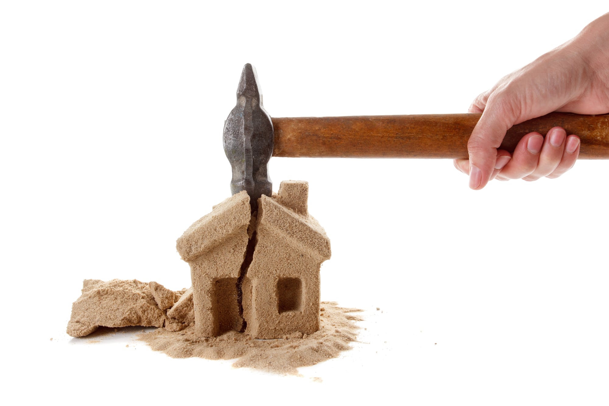 Créditos hipotecarios: noviembre fue el peor mes del año para los préstamos UVA