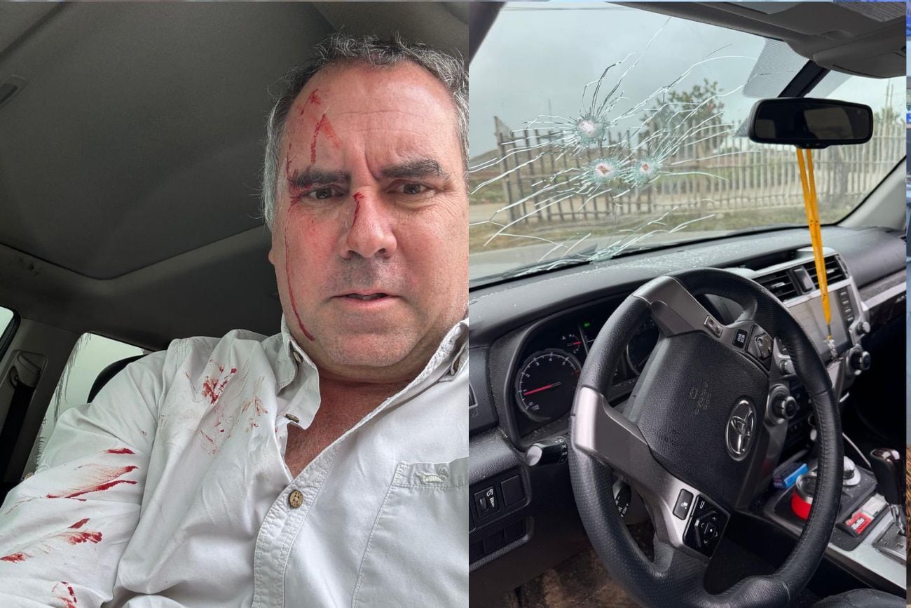 Perú: el candidato presidencial Rafael Belaunde fue atacado a tiros en Lima por dos motociclistas