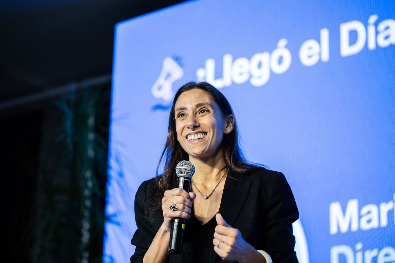 Marina Arias, de Sistema B: Argentina es un ejemplo de resiliencia e innovación