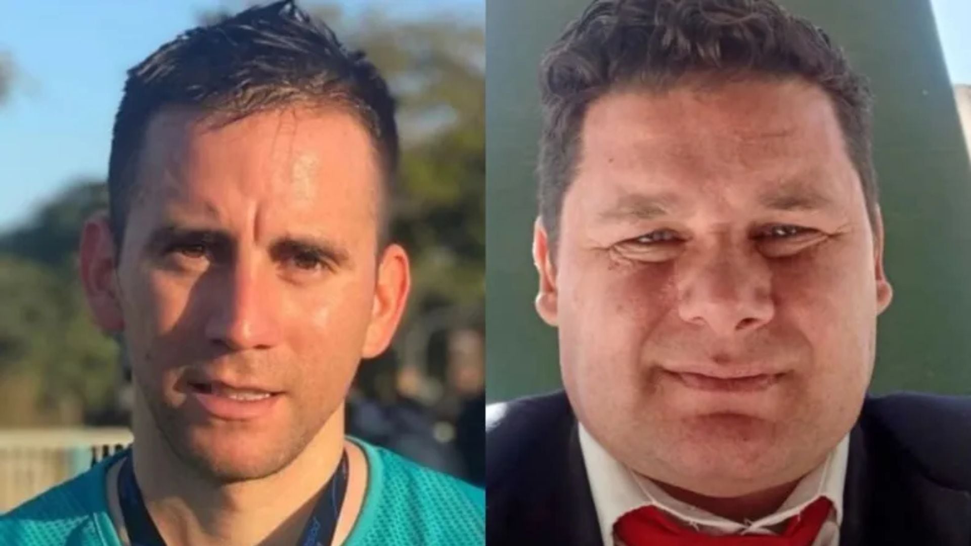 Los presos políticos argentinos Gallo y Giuliani, en condiciones de ser excarcelados