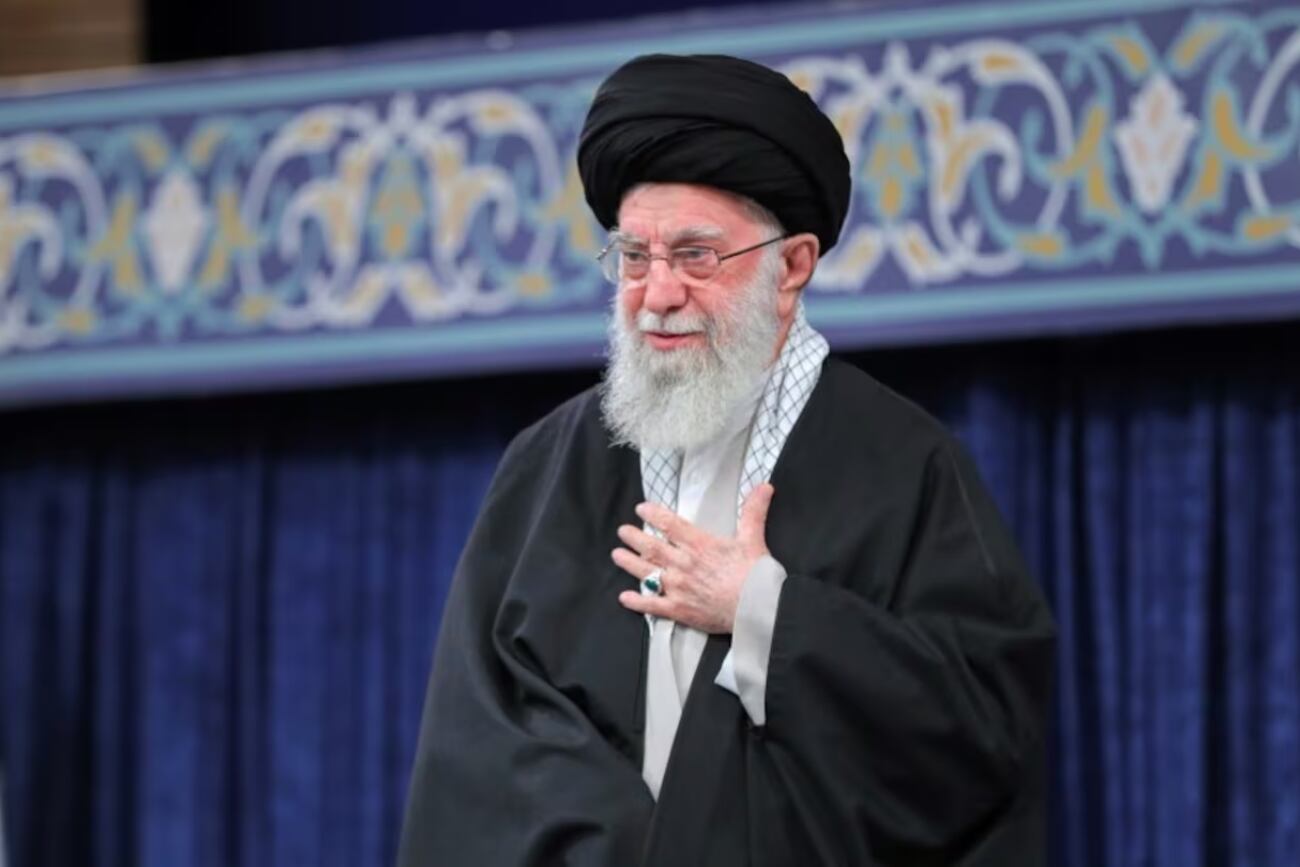 Irán declaró “terroristas” a los ejércitos europeos en respuesta a una sanción de la UE