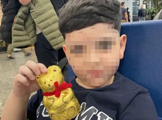 Qué se sabe del estado de salud de Bastián tras el choque en Pinamar