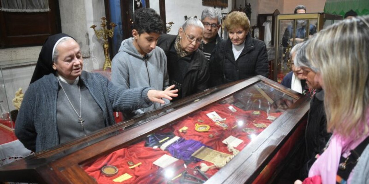 Nueva edición de “La noche de los Templos” en Córdoba: lo que hay que saber